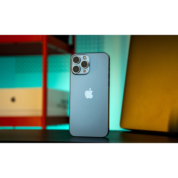 گوشی موبایل اپل مدل iPhone 13 Pro Max LLA تک سیم کارت ظرفیت 512 گیگابایت و رم 6 گیگابایت - نات اکتیو