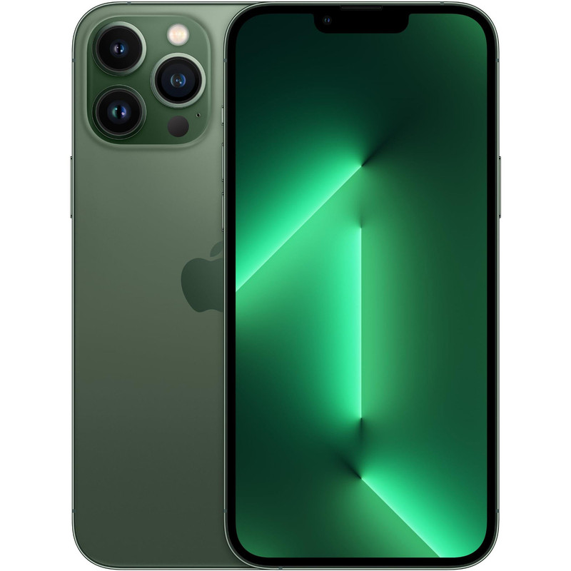 گوشی موبایل اپل مدل iPhone 13 Pro Max LLA تک سیم کارت ظرفیت 256 گیگابایت و رم 6 گیگابایت - اکتیو