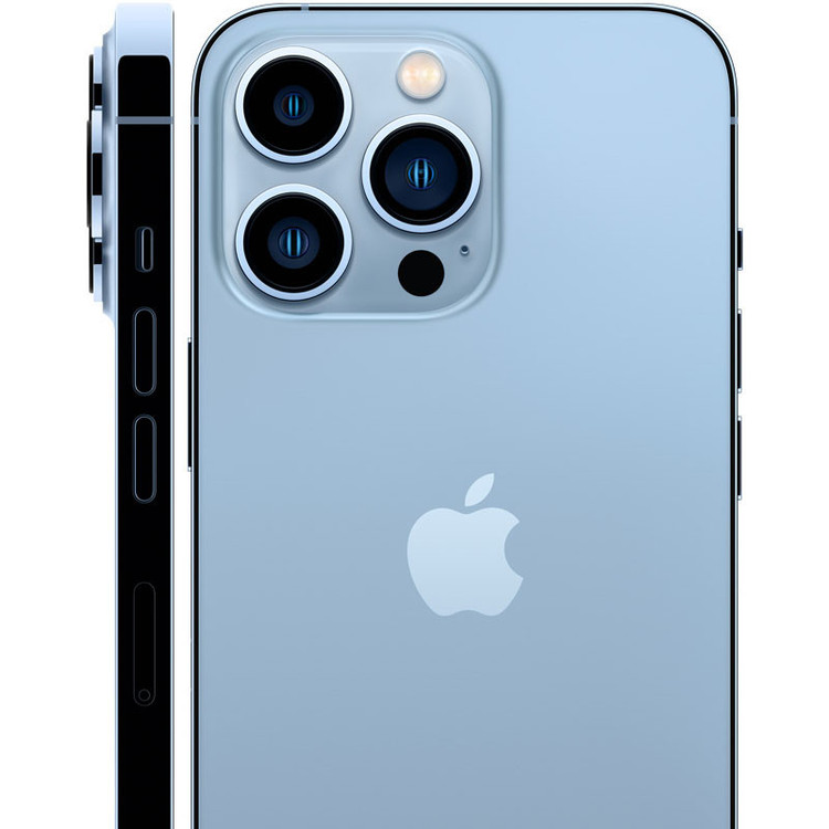 گوشی موبایل اپل مدل iPhone 13 Pro Max LLA تک سیم کارت ظرفیت 256 گیگابایت و رم 6 گیگابایت - اکتیو