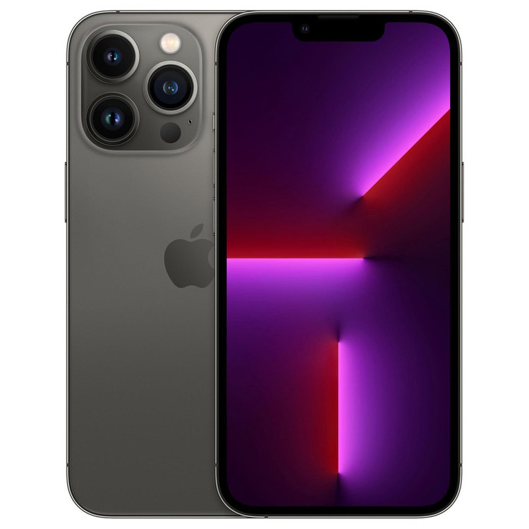 گوشی موبایل اپل مدل iPhone 13 Pro LLA تک سیم کارت ظرفیت یک ترابایت و 6 گیگابایت رم - اکتیو