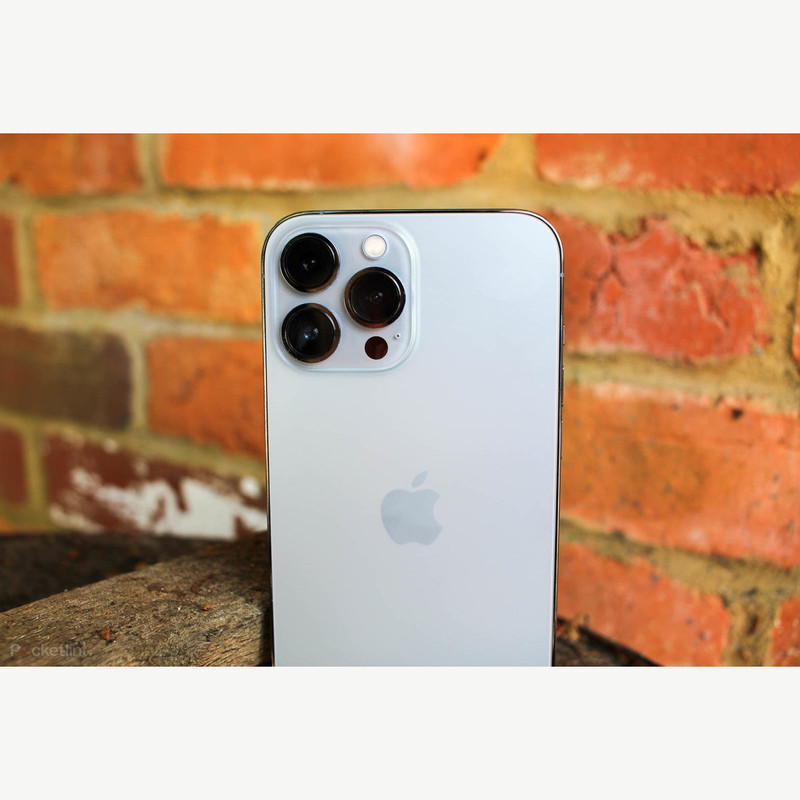 گوشی موبایل اپل مدل iPhone 13 Pro Max LLA تک سیم کارت ظرفیت 512 گیگابایت و رم 6 گیگابایت - اکتیو