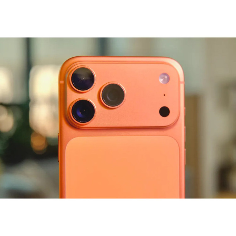 گوشی موبایل اپل مدل iPhone 17 Pro ZAA تک سیم کارت + eSim ظرفیت 2 ترابایت و رم 12 گیگابایت - نات اکتیو
