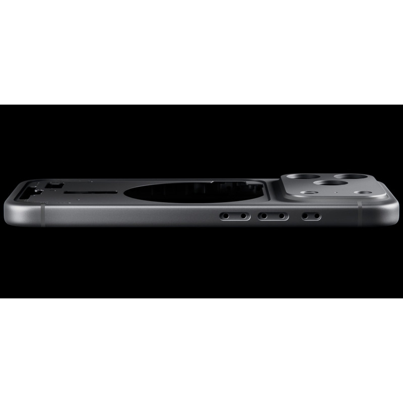 گوشی موبایل اپل مدل iPhone 17 Pro CH دو سیم کارت ظرفیت 1 ترابایت و رم 12 گیگابایت - نات اکتیو