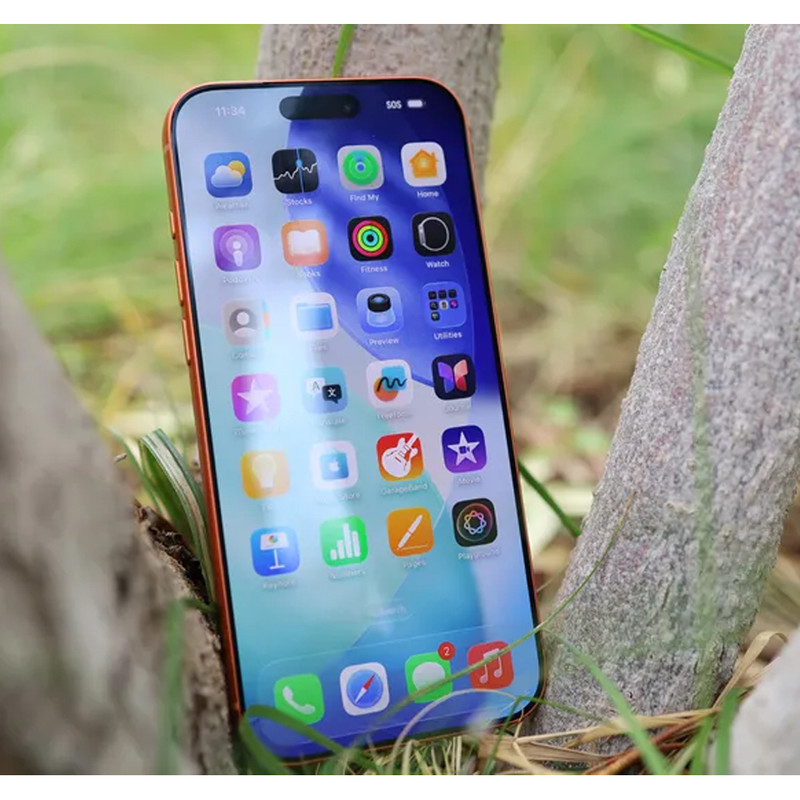 گوشی موبایل اپل مدل iPhone 17 Pro Max ZAA تک سیم کارت + eSim ظرفیت 512 گیگابایت و رم 12 گیگابایت - اکتیو - به همراه شارژر 20 وات اپل