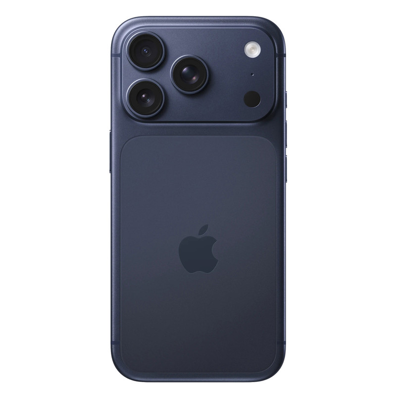گوشی موبایل اپل مدل iPhone 17 Pro ZAA تک سیم کارت + eSim ظرفیت 1 ترابایت و رم 12 گیگابایت - نات اکتیو