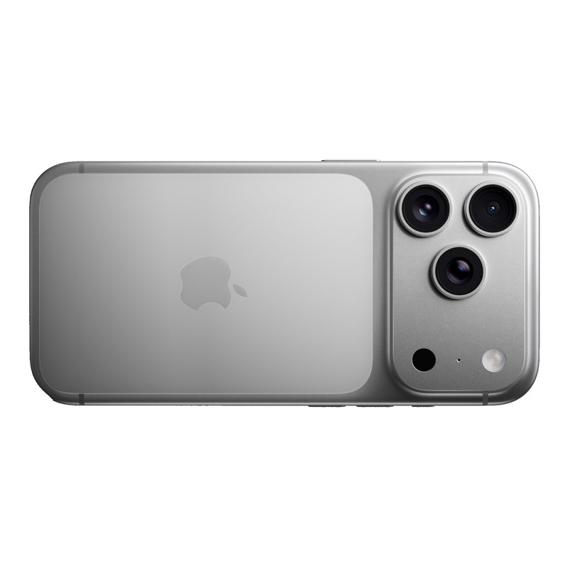 گوشی موبایل اپل مدل iPhone 17 Pro ZAA تک سیم کارت + eSim ظرفیت 1 ترابایت و رم 12 گیگابایت - نات اکتیو
