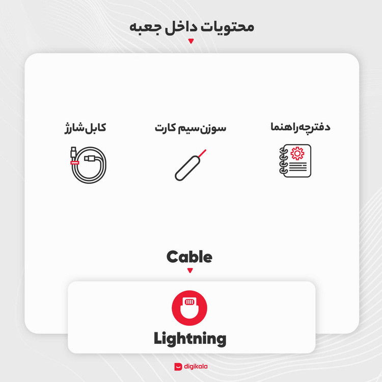 گوشی موبایل اپل مدل iPhone 13 Pro Max TH/A تک سیم کارت ظرفیت 512 گیگابایت و رم 6 گیگابایت - تایلند نات اکتیو