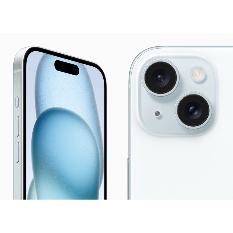 گوشی موبایل اپل مدل iPhone 15 تک سیم کارت ظرفیت 512 گیگابایت و رم 6 گیگابایت - رجیستر شده