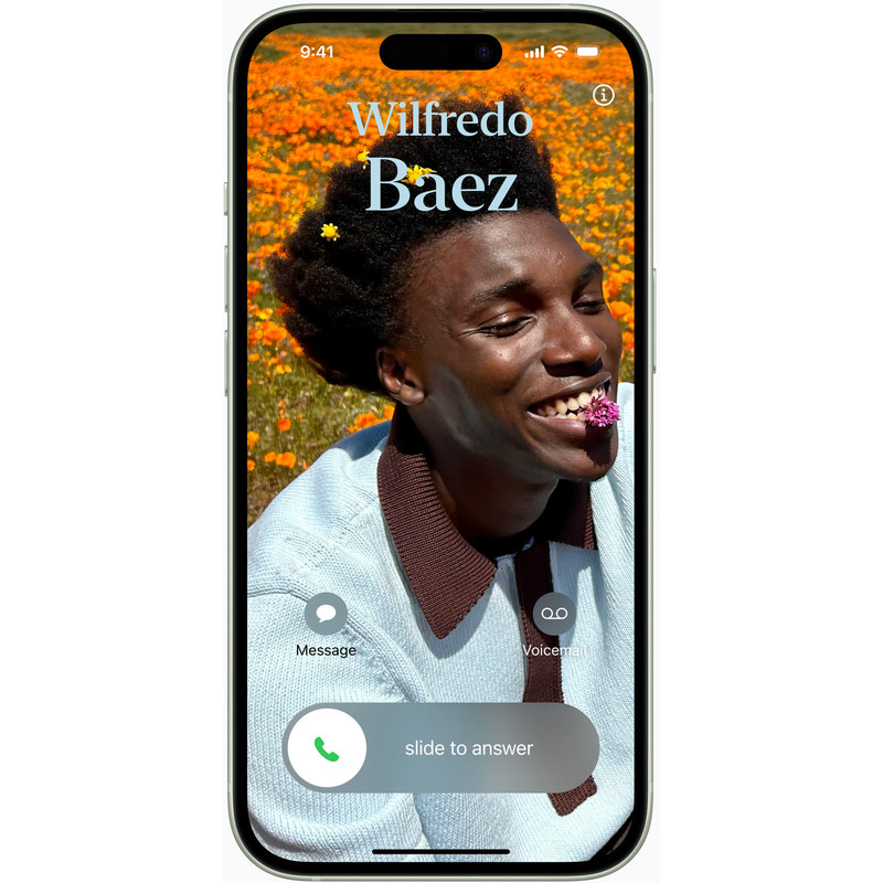 گوشی موبایل اپل مدل iPhone 15 تک سیم کارت ظرفیت 512 گیگابایت و رم 6 گیگابایت - رجیستر شده