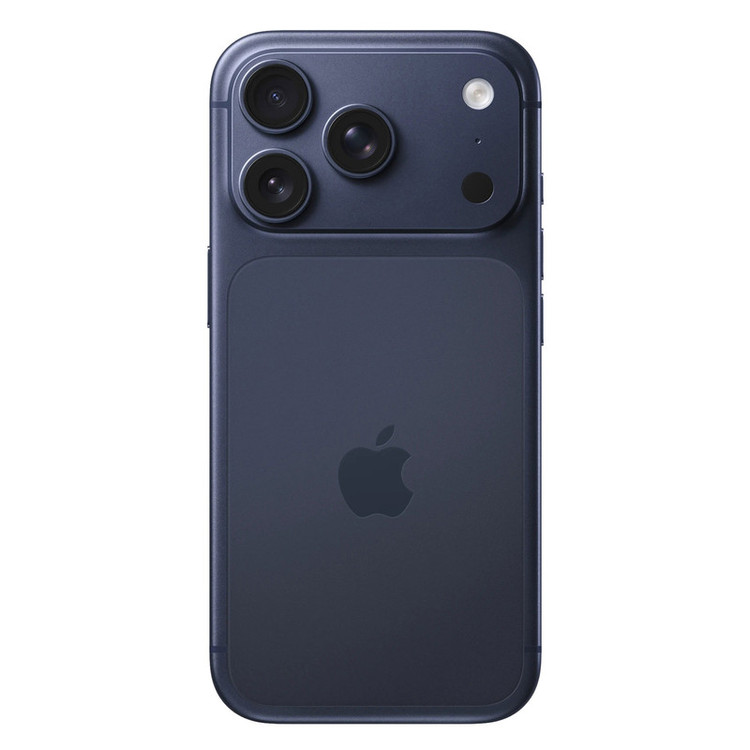 گوشی موبایل اپل مدل iPhone 17 Pro Max CH دو سیم کارت ظرفیت 512 گیگابایت و رم 12 گیگابایت - نات اکتیو - به همراه شارژر 20 وات اپل