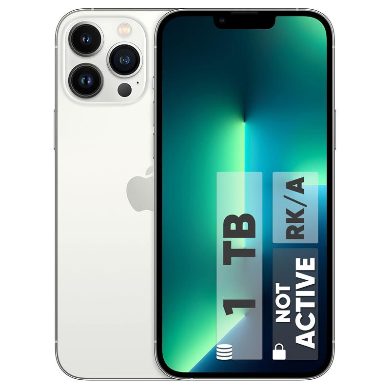گوشی موبایل اپل مدل iPhone 13 Pro RK/A تک سیم‌ کارت ظرفیت 1 ترابایت و 6 گیگابایت رم - نات اکتیو