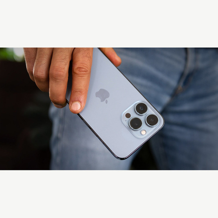گوشی موبایل اپل مدل iPhone 13 Pro RK/A تک سیم کارت ظرفیت 1 ترابایت و 6 گیگابایت رم - نات اکتیو