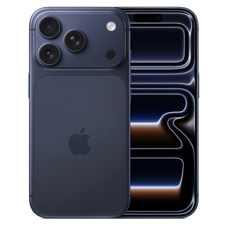 گوشی موبایل اپل مدل iPhone 17 Pro Max ZAA تک سیم کارت + eSim ظرفیت 2 ترابایت و رم 12 گیگابایت - اکتیو