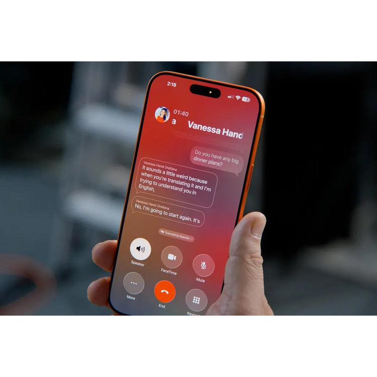 گوشی موبایل اپل مدل iPhone 17 Pro ZAA تک سیم کارت + eSim ظرفیت 512 گیگابایت و رم 12 گیگابایت - نات اکتیو