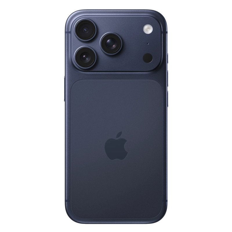 گوشی موبایل اپل مدل iPhone 17 Pro Max CH دو سیم کارت ظرفیت 2 ترابایت و رم 12 گیگابایت - نات اکتیو