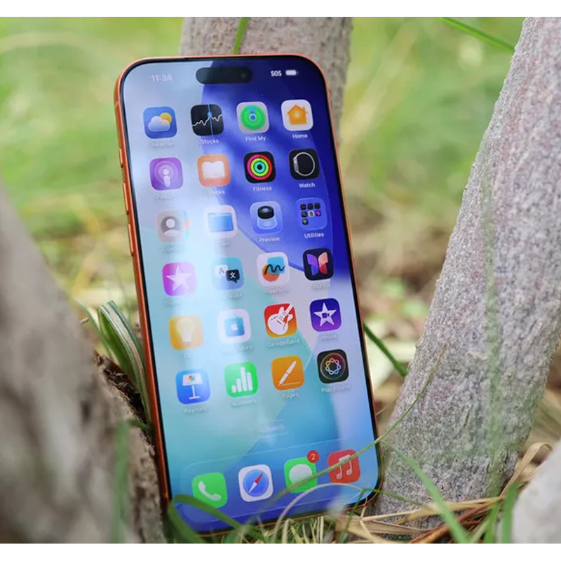 گوشی موبایل اپل مدل iPhone 17 Pro Max CH دو سیم کارت ظرفیت 2 ترابایت و رم 12 گیگابایت - نات اکتیو