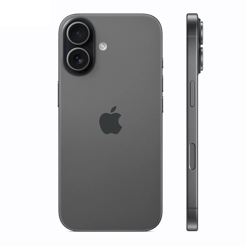 گوشی موبایل اپل مدل iPhone 17 ZAA تک سیم کارت + eSim ظرفیت 256 گیگابایت و رم 8 گیگابایت - نات اکتیو - به همراه شارژر 20 وات اپل