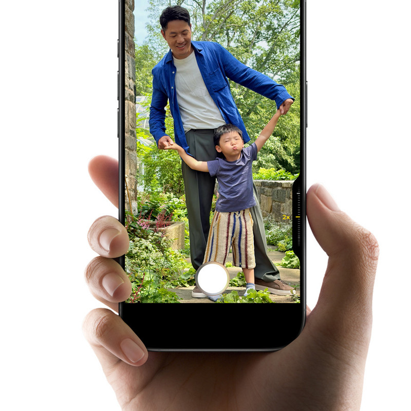 گوشی موبایل اپل مدل iPhone 17 ZAA تک سیم کارت + eSim ظرفیت 256 گیگابایت و رم 8 گیگابایت - نات اکتیو - به همراه شارژر 20 وات اپل