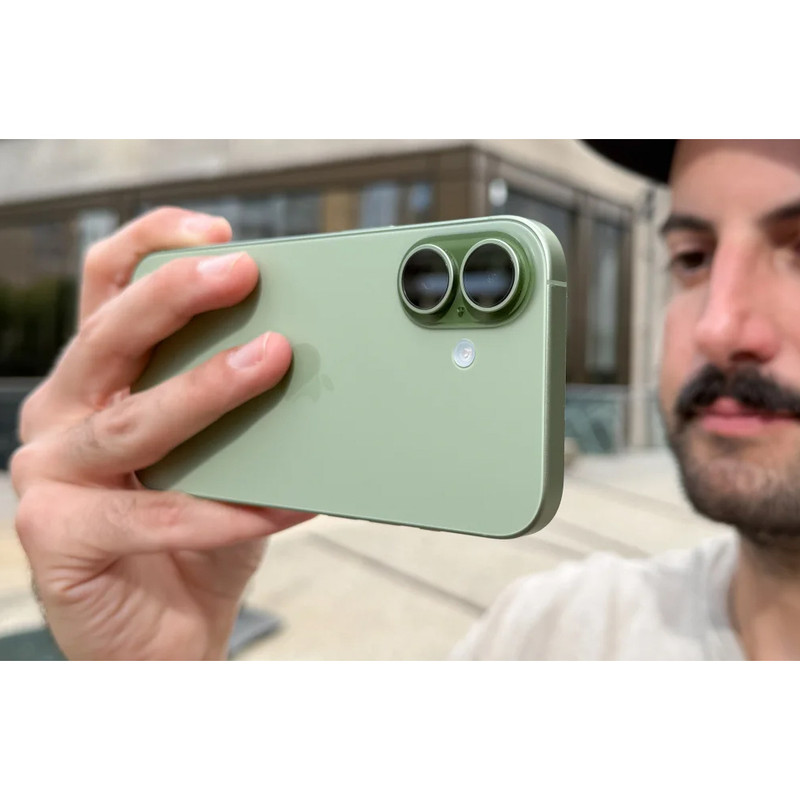 گوشی موبایل اپل مدل iPhone 17 ZAA تک سیم کارت + eSim ظرفیت 256 گیگابایت و رم 8 گیگابایت - نات اکتیو - به همراه شارژر 20 وات اپل
