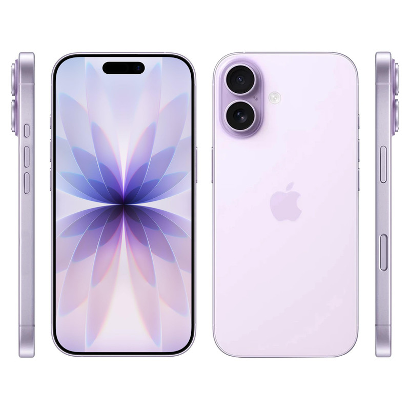 گوشی موبایل اپل مدل iPhone 17 ZAA تک سیم کارت + eSim ظرفیت 256 گیگابایت و رم 8 گیگابایت - نات اکتیو - به همراه شارژر 20 وات اپل