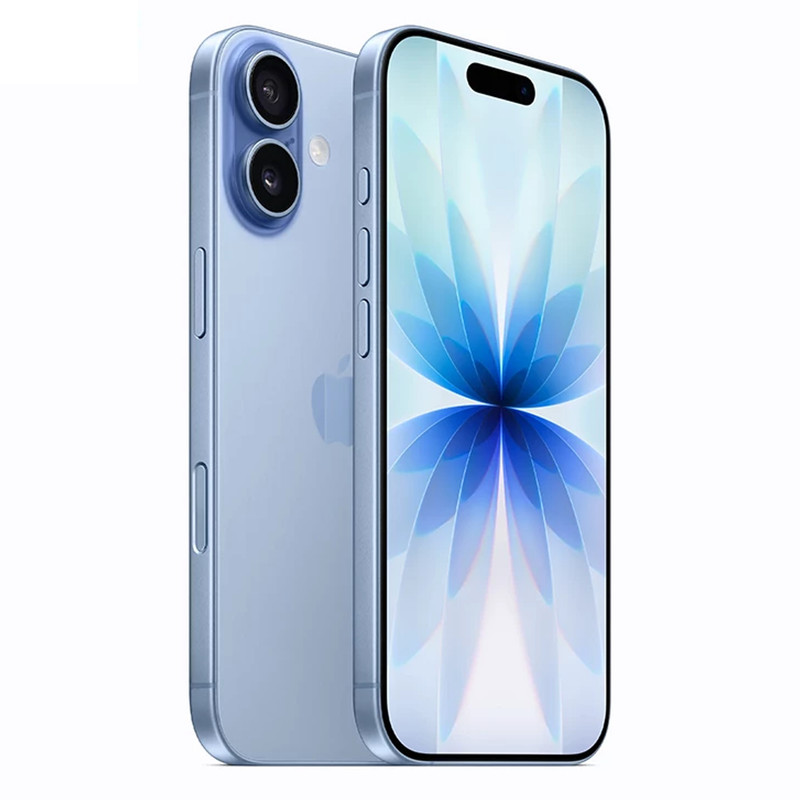 گوشی موبایل اپل مدل iPhone 17 ZAA تک سیم کارت + eSim ظرفیت 512 گیگابایت و رم 8 گیگابایت - نات اکتیو