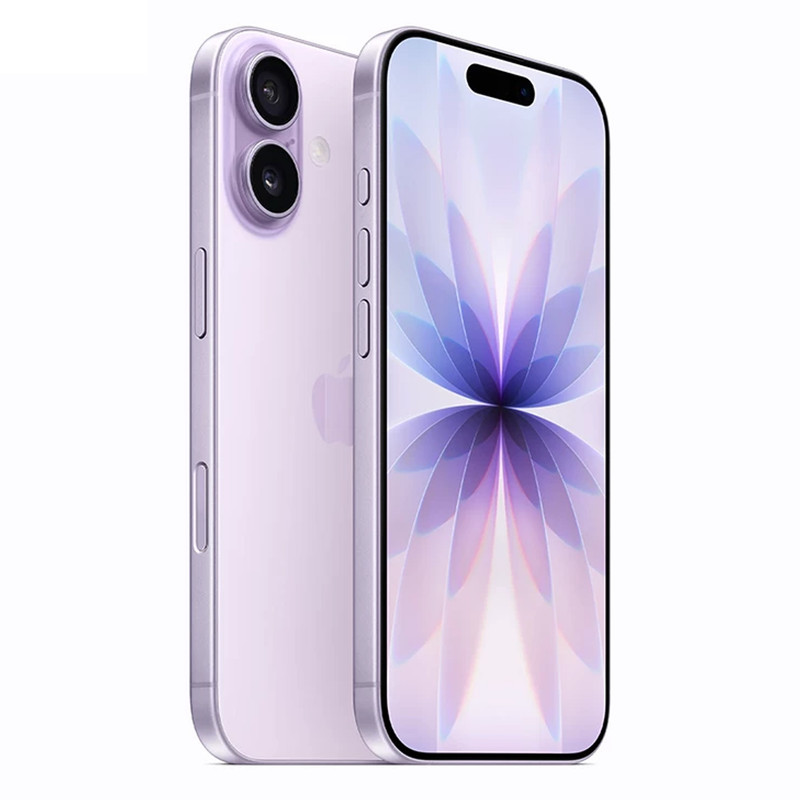 گوشی موبایل اپل مدل iPhone 17 ZAA تک سیم کارت + eSim ظرفیت 512 گیگابایت و رم 8 گیگابایت - نات اکتیو