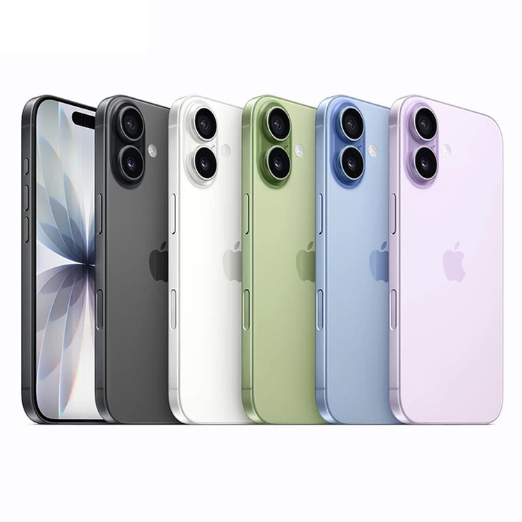 گوشی موبایل اپل مدل iPhone 17 CH دو سیم کارت ظرفیت 256 گیگابایت و رم 8 گیگابایت - نات اکتیو - به همراه شارژر 20 وات اپل