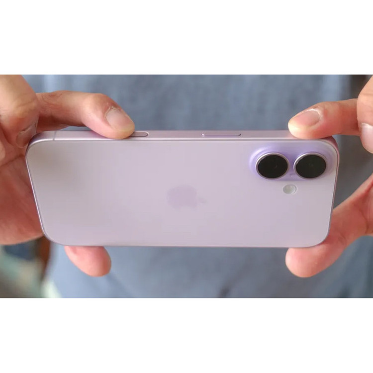 گوشی موبایل اپل مدل iPhone 17 CH دو سیم کارت ظرفیت 256 گیگابایت و رم 8 گیگابایت - نات اکتیو - به همراه شارژر 20 وات اپل