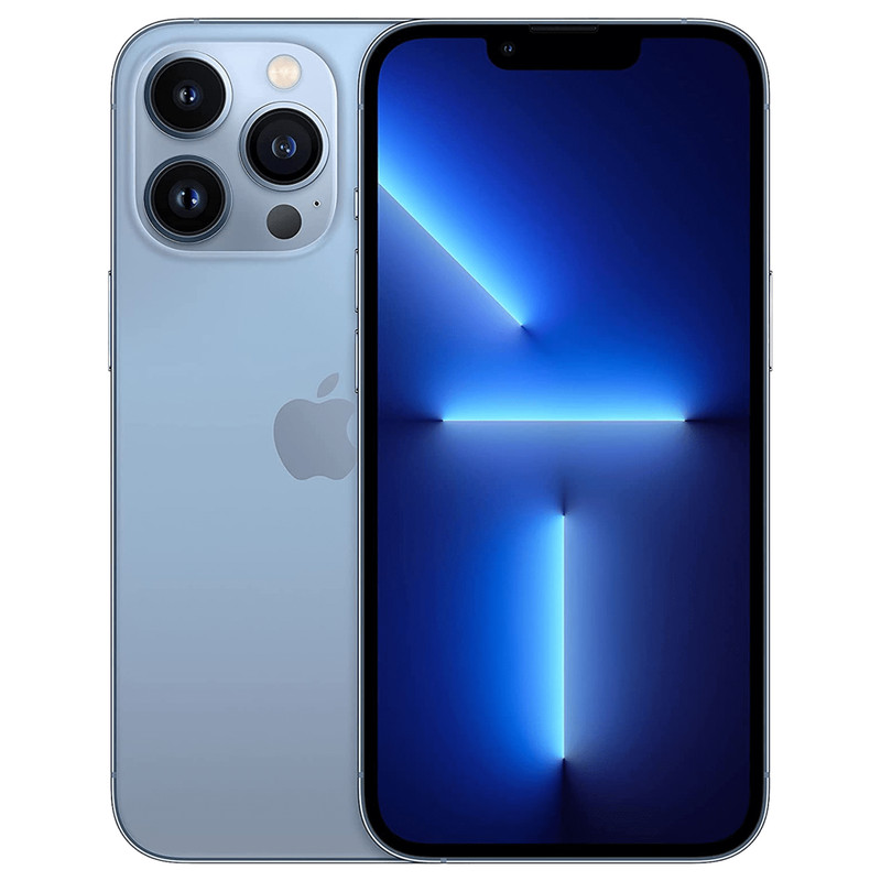 گوشی موبایل اپل مدل iPhone 13 Pro TH/A تک سیم کارت ظرفیت 512 گیگابایت و 6 گیگابایت رم - تایلند نات اکتیو