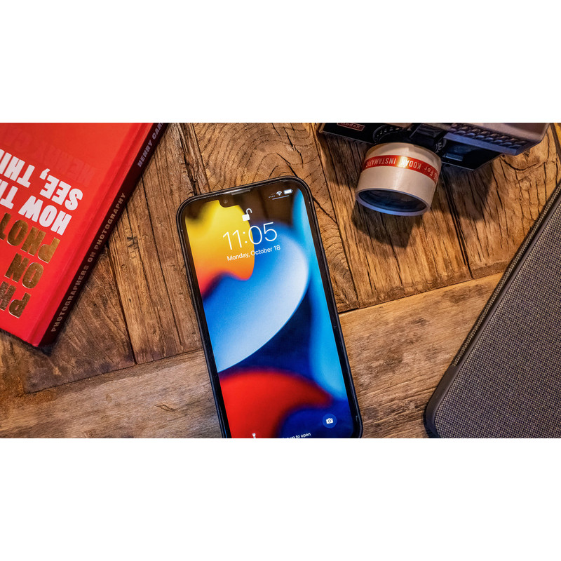 گوشی موبایل اپل مدل iPhone 13 Pro Max تک سیم کارت ظرفیت 128 گیگابایت و رم 6 گیگابایت - اروپا نات اکتیو