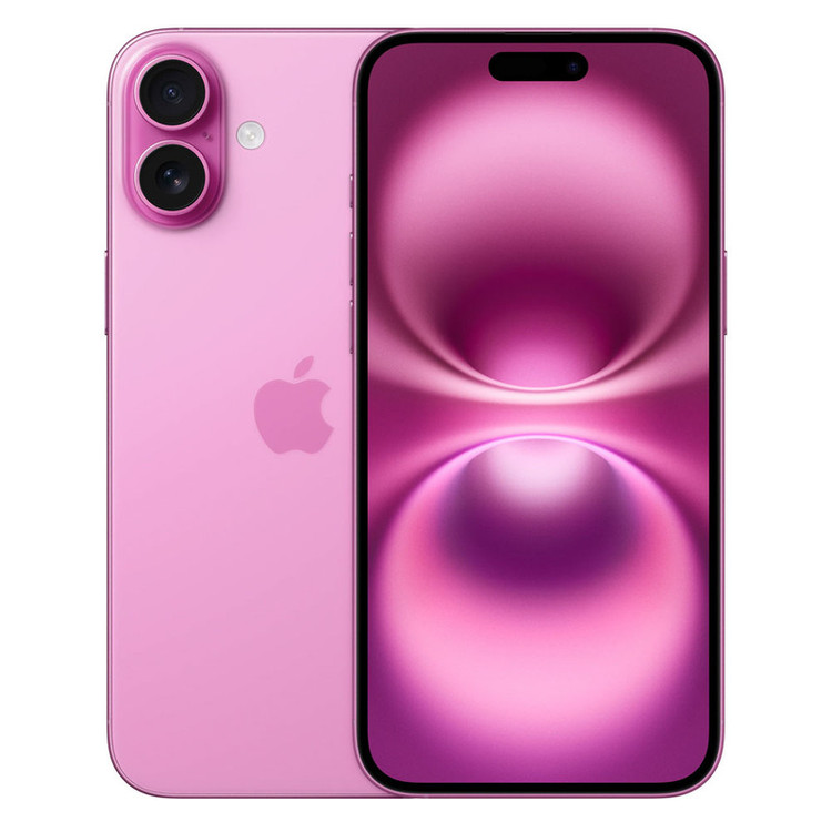 گوشی موبایل اپل مدل iPhone 16 Plus CH دو سیم کارت ظرفیت 512 گیگابایت و رم 8 گیگابایت - به همراه شارژر