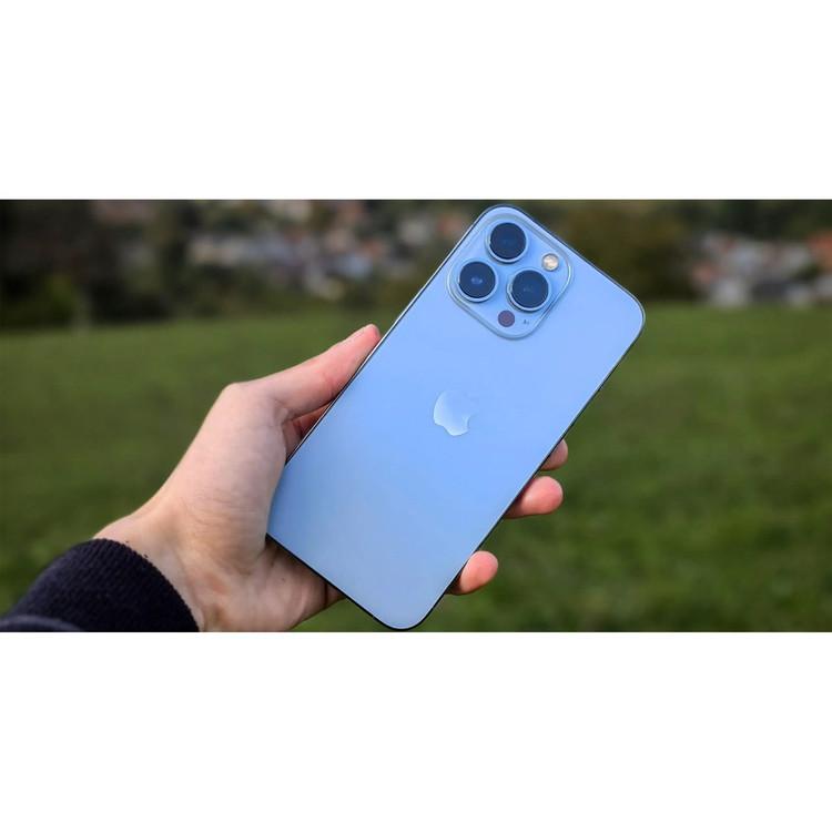 گوشی موبایل اپل مدل iPhone 13 Pro JA تک سیم کارت ظرفیت 256 گیگابایت و 6 گیگابایت رم - اکتیو