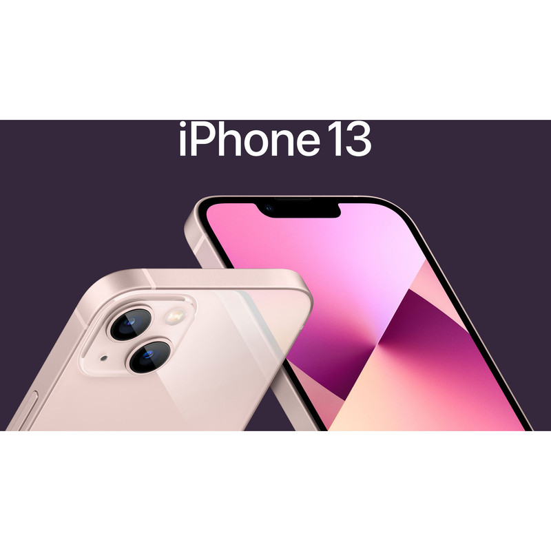 گوشی موبایل اپل مدل iPhone 13 LLA تک سیم کارت ظرفیت 256 گیگابایت و رم 4 گیگابایت - نات اکتیو - به همراه شارژر 20 وات اپل