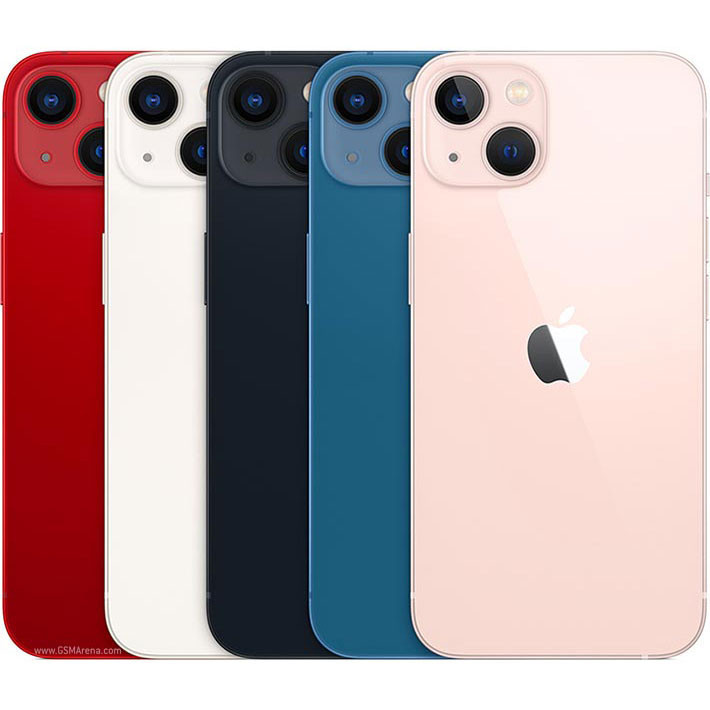 گوشی موبایل اپل مدل iPhone 13 LLA تک سیم کارت ظرفیت 256 گیگابایت و رم 4 گیگابایت - نات اکتیو - به همراه شارژر 20 وات اپل