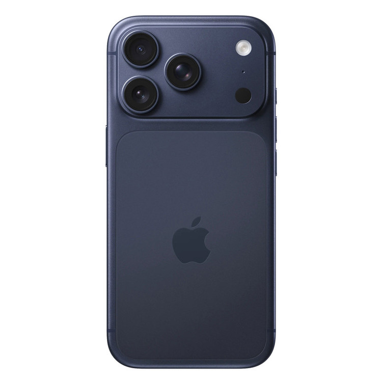 گوشی موبایل اپل مدل iPhone 17 Pro ZAA تک سیم کارت + eSim ظرفیت 1 ترابایت و رم 12 گیگابایت - اکتیو
