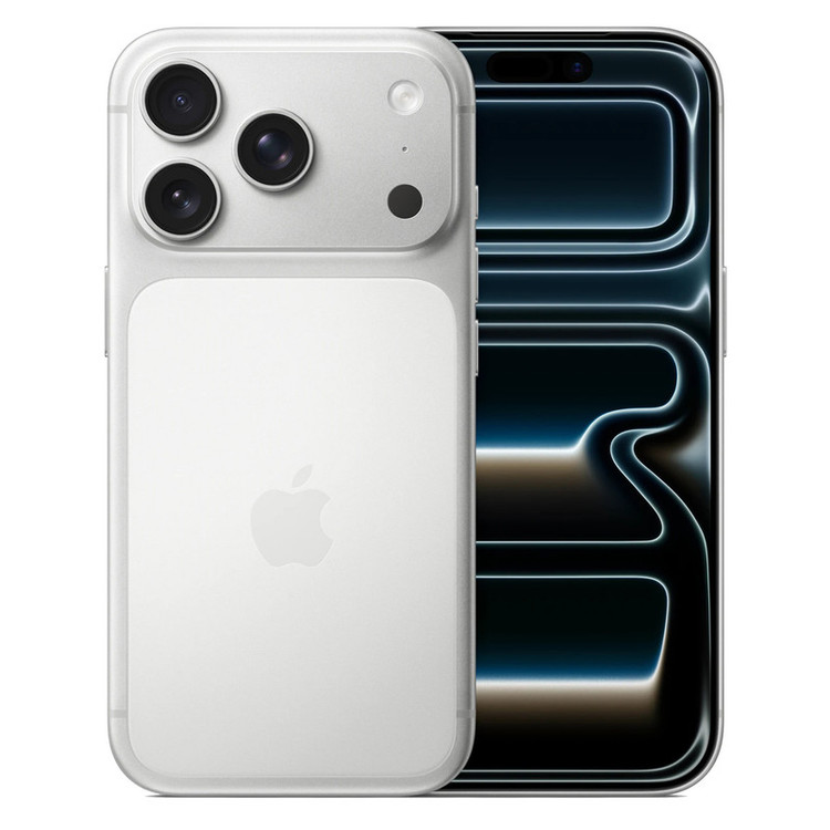 گوشی موبایل اپل مدل iPhone 17 Pro ZAA تک سیم کارت + eSim ظرفیت 1 ترابایت و رم 12 گیگابایت - اکتیو