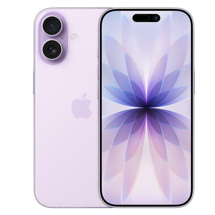 گوشی موبایل اپل مدل iPhone 17 ZAA تک سیم کارت + eSim ظرفیت 256 گیگابایت و رم 8 گیگابایت - اکتیو - به همراه شارژر 20 وات اپل