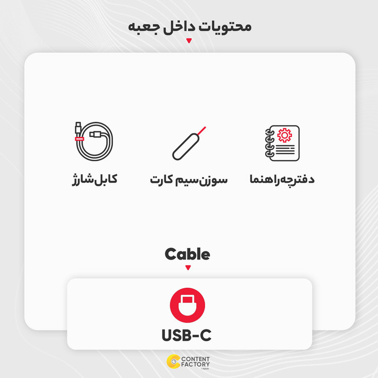 گوشی موبایل اپل مدل iPhone 15 Plus تک سیم کارت ظرفیت 512 گیگابایت و رم 8 گیگابایت - رجیستر شده