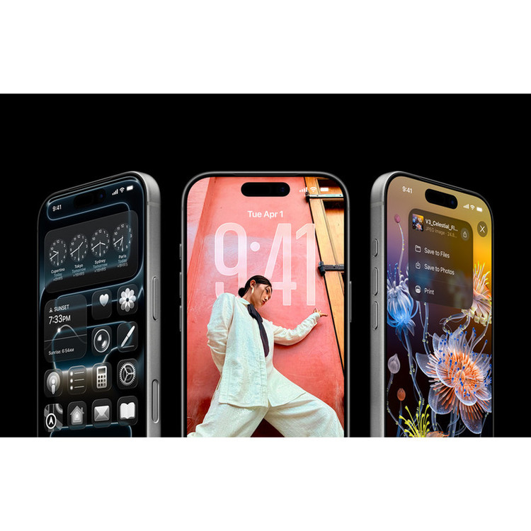 گوشی موبایل اپل مدل iPhone 17 Pro Max CH دو سیم کارت ظرفیت 512 گیگابایت و رم 12 گیگابایت - نات اکتیو