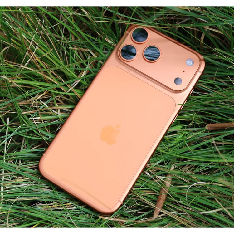 گوشی موبایل اپل مدل iPhone 17 Pro Max CH دو سیم کارت ظرفیت 512 گیگابایت و رم 12 گیگابایت - نات اکتیو