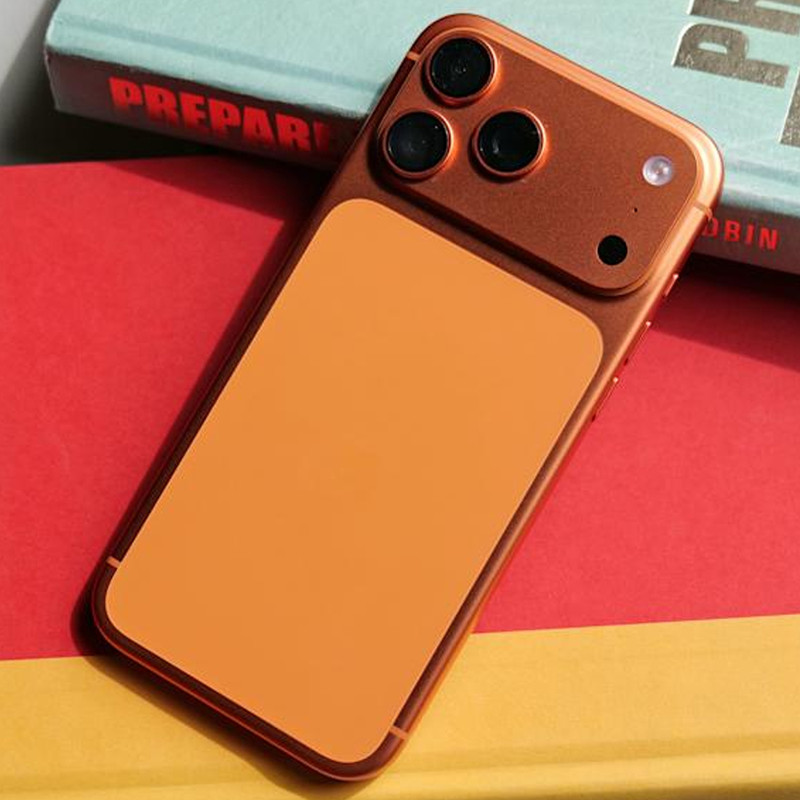 گوشی موبایل اپل مدل iPhone 17 Pro Max CH دو سیم کارت ظرفیت 512 گیگابایت و رم 12 گیگابایت - نات اکتیو