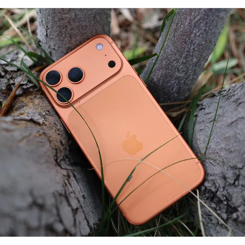 گوشی موبایل اپل مدل iPhone 17 Pro Max CH دو سیم کارت ظرفیت 512 گیگابایت و رم 12 گیگابایت - نات اکتیو