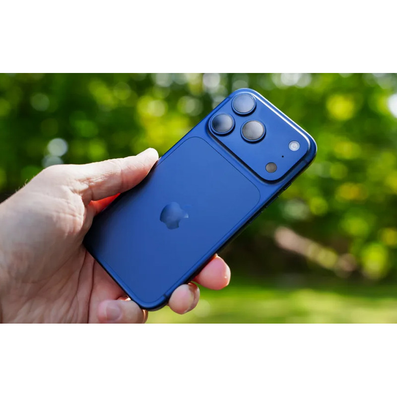 گوشی موبایل اپل مدل iPhone 17 Pro ZAA تک سیم کارت + eSim ظرفیت 2 ترابایت و رم 12 گیگابایت - اکتیو