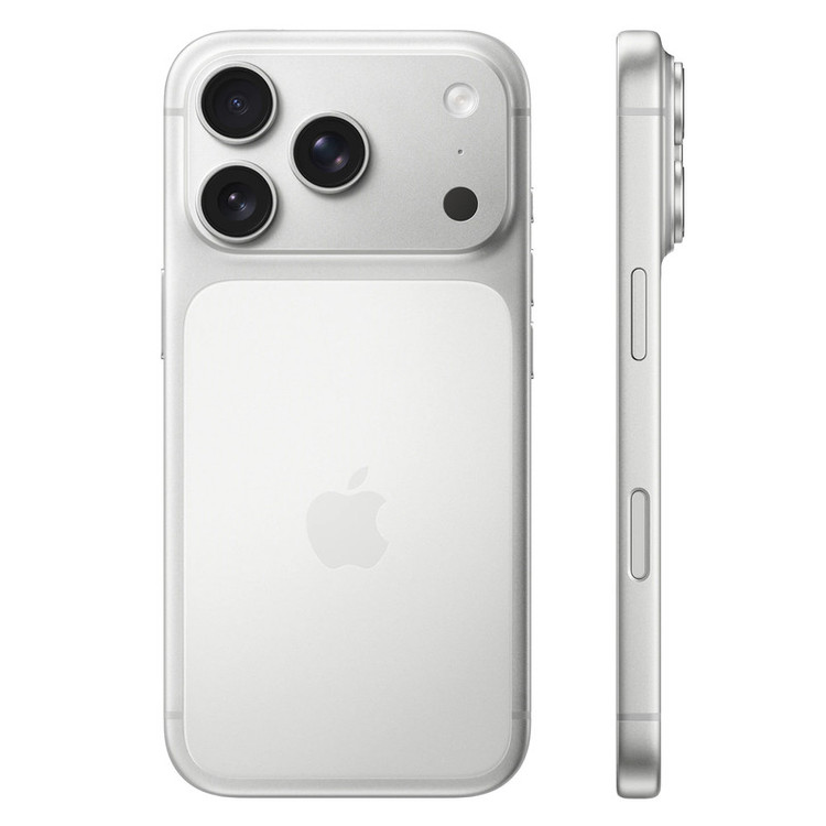 گوشی موبایل اپل مدل iPhone 17 Pro ZAA تک سیم کارت + eSim ظرفیت 1 ترابایت و رم 12 گیگابایت - اکتیو