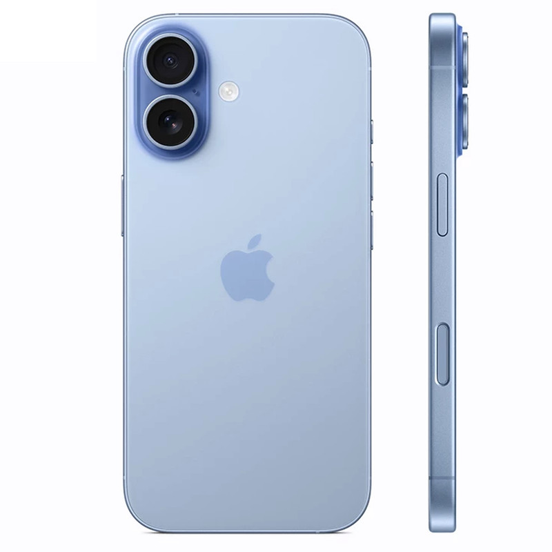 گوشی موبایل اپل مدل iPhone 17 ZAA تک سیم کارت + eSim ظرفیت 512 گیگابایت و رم 8 گیگابایت - اکتیو