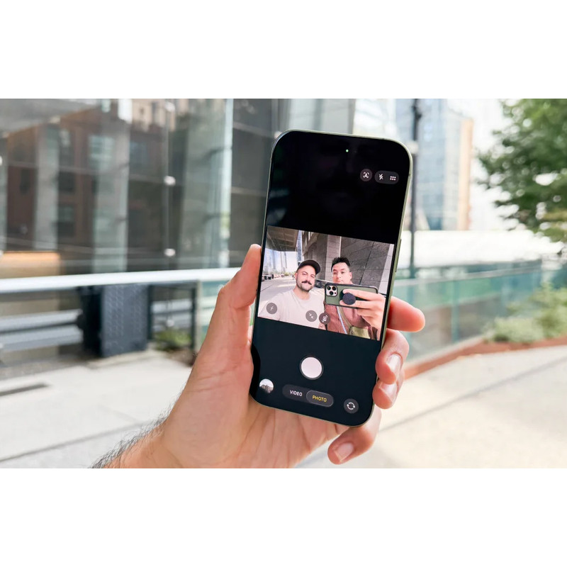 گوشی موبایل اپل مدل iPhone 17 ZAA تک سیم کارت + eSim ظرفیت 512 گیگابایت و رم 8 گیگابایت - اکتیو