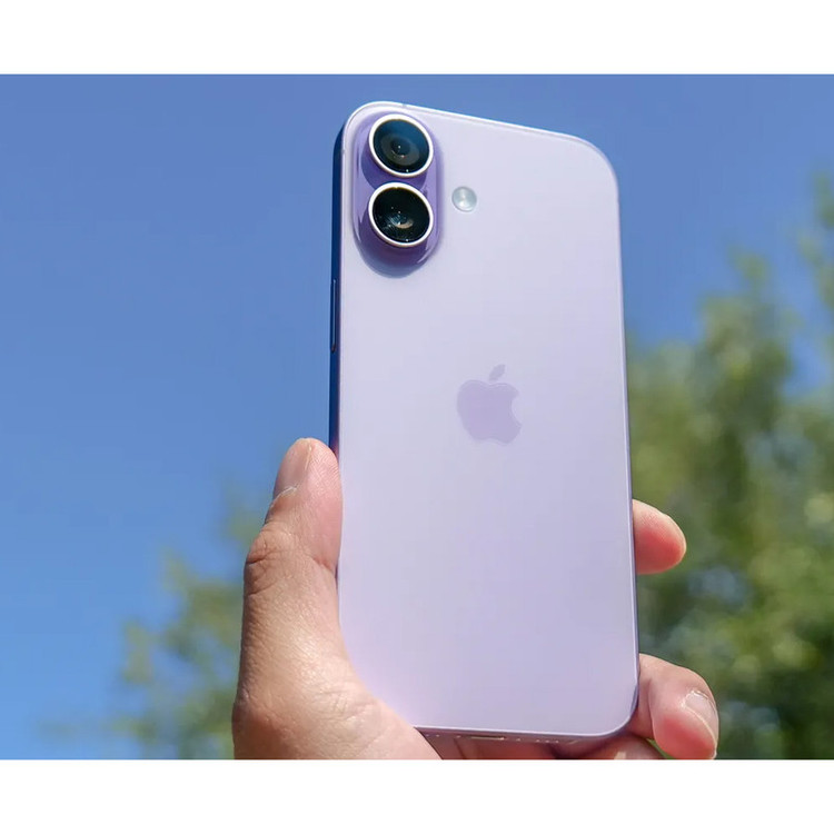 گوشی موبایل اپل مدل iPhone 17 ZAA تک سیم کارت + eSim ظرفیت 512 گیگابایت و رم 8 گیگابایت - اکتیو