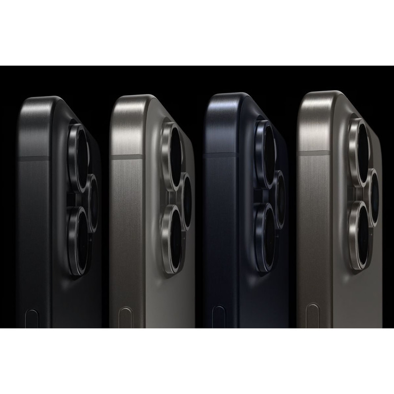 گوشی موبایل اپل مدل iPhone 15 Pro Max تک سیم کارت ظرفیت 512 گیگابایت و رم 8 گیگابایت - رجیستر شده