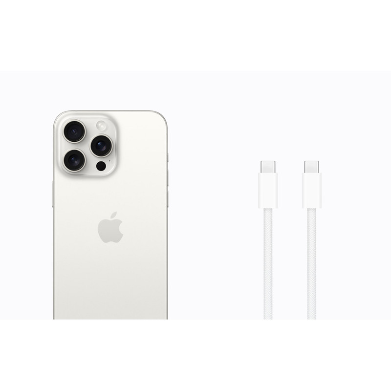 گوشی موبایل اپل مدل iPhone 15 Pro Max تک سیم کارت ظرفیت 512 گیگابایت و رم 8 گیگابایت - رجیستر شده
