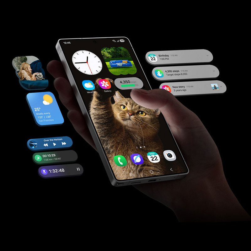 گوشی موبایل سامسونگ مدل Galaxy S25 Ultra دو سیم کارت ظرفیت 256 گیگابایت و رم 12 گیگابایت - پک ویتنام